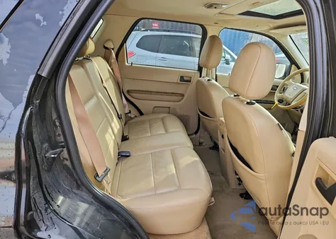 2008 Ford Escape Xlt из США, поврежденный, VIN 1FMCU93158KA43576